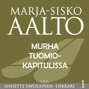 Marja-Sisko Aalto - Murha tuomiokapitulissa