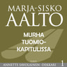 Marja-Sisko Aalto - Murha tuomiokapitulissa