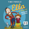 Timo Parvela - Ella ja kaverit karkaavat koulusta