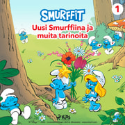 Peyo - Smurffit - Uusi Smurffiina ja muita tarinoita
