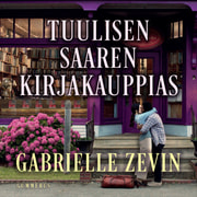 Gabrielle Zevin - Tuulisen saaren kirjakauppias