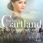 Barbara Cartland - No Escape from Love