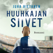 Juha Hietanen - Huuhkajan siivet