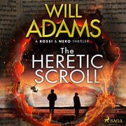 Will Adams - The Heretic Scroll
