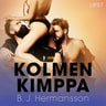 B. J. Hermansson - Kolmen kimppa - eroottinen novelli