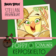 Jojo Gillespie - Angry Birds: Poppy ja totaalinen kepposkielto