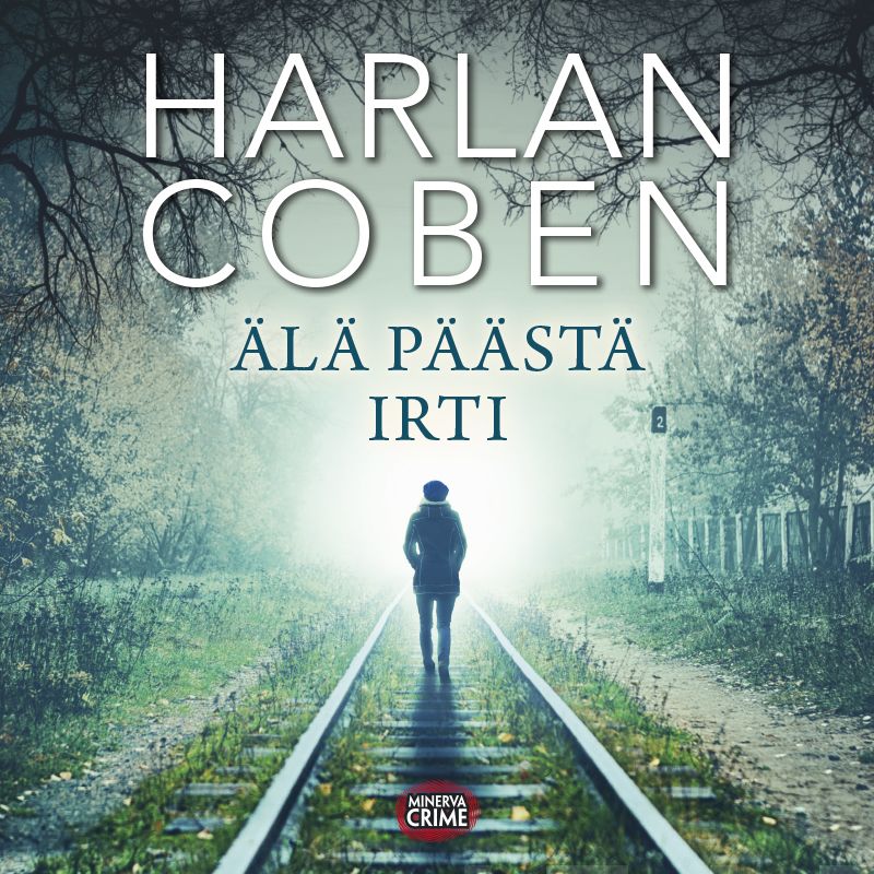 Älä päästä irti - äänikirja