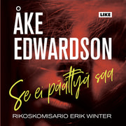 Åke Edwardson - Se ei päättyä saa
