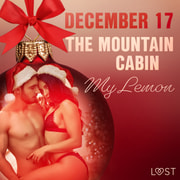 My Lemon - December 17: The Mountain Cabin – An Erotic Christmas Calendar