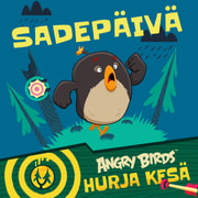 Angry Birds: Sadepäivä - äänikirja