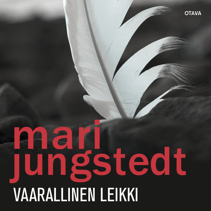 Mari Jungstedt - Vaarallinen leikki