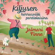 Jalmari Finne - Kiljusen herrasväki partiolaisina