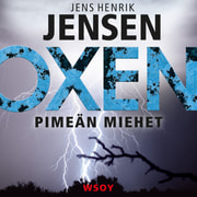 Jens Henrik Jensen - Pimeän miehet