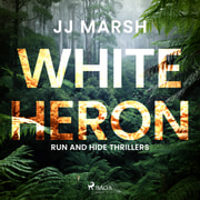 JJ Marsh - White Heron