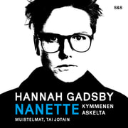Hannah Gadsby - Nanette - kymmenen askelta – Muistelmat, tai jotain