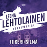Leena Lehtolainen - Tiikerinsilmä – Henkivartija 4
