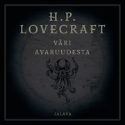 H. P. Lovecraft - Väri avaruudesta