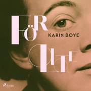 Karin Boye - För lite