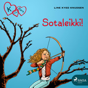Line Kyed Knudsen - K niinku Klara 6 – Sotaleikki!