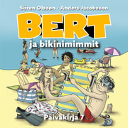 Bert ja bikinimimmit - äänikirja