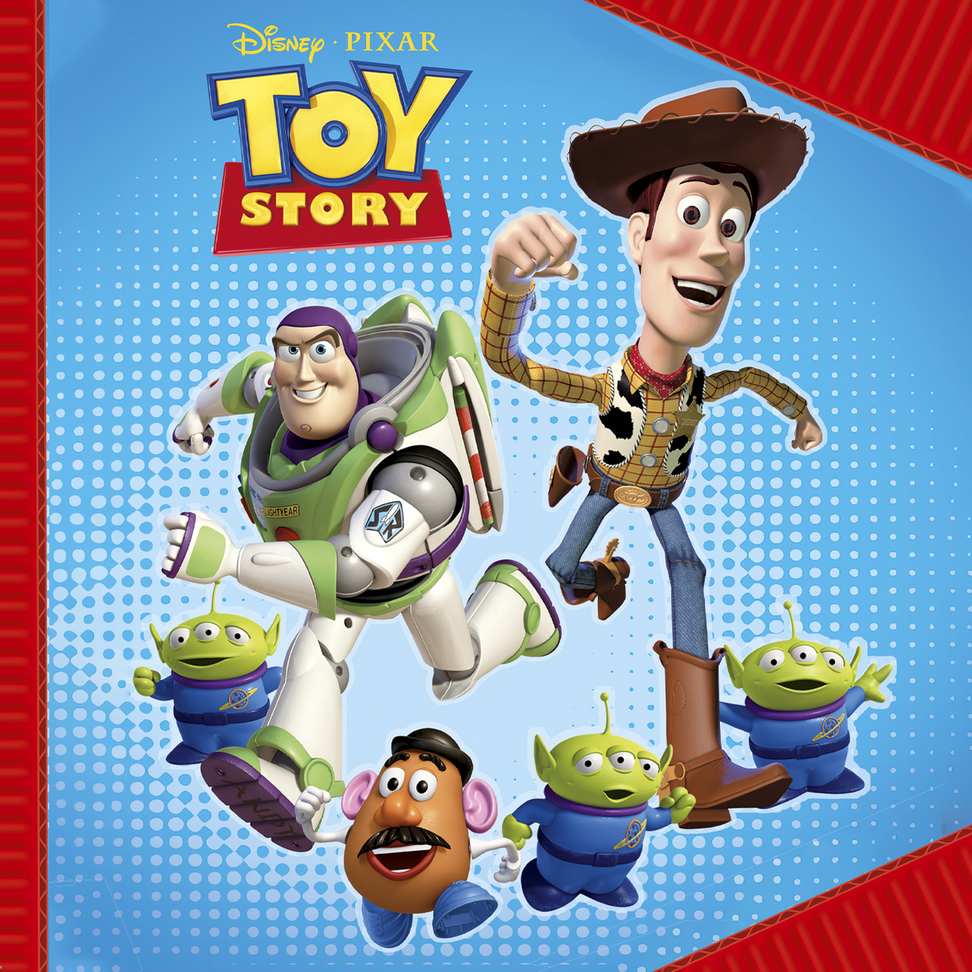 Disney - Toy Story