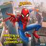 Marvel - Spider-Man - Kvarterets vänlige superhjälte!