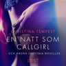 Christina Tempest - En natt som Callgirl - och andra erotiska noveller