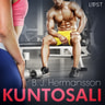 B. J. Hermansson - Kuntosali - eroottinen novelli