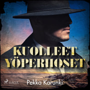 Pekka Karunki - Kuolleet yöperhoset