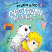 Johanna Venho - Opossumi repussa