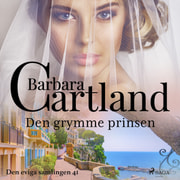 Barbara Cartland - Den grymme prinsen