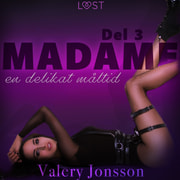 Valery Jonsson - Madame 3: En delikat måltid - erotisk novell