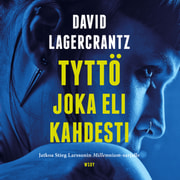 David Lagercrantz - Tyttö joka eli kahdesti
