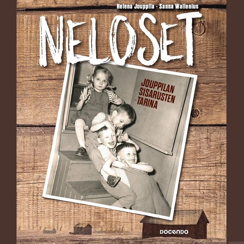 Helena Jouppila ja Sanna Wallenius - Neloset