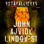 John Ajvide Lindqvist - Ystävällisyys