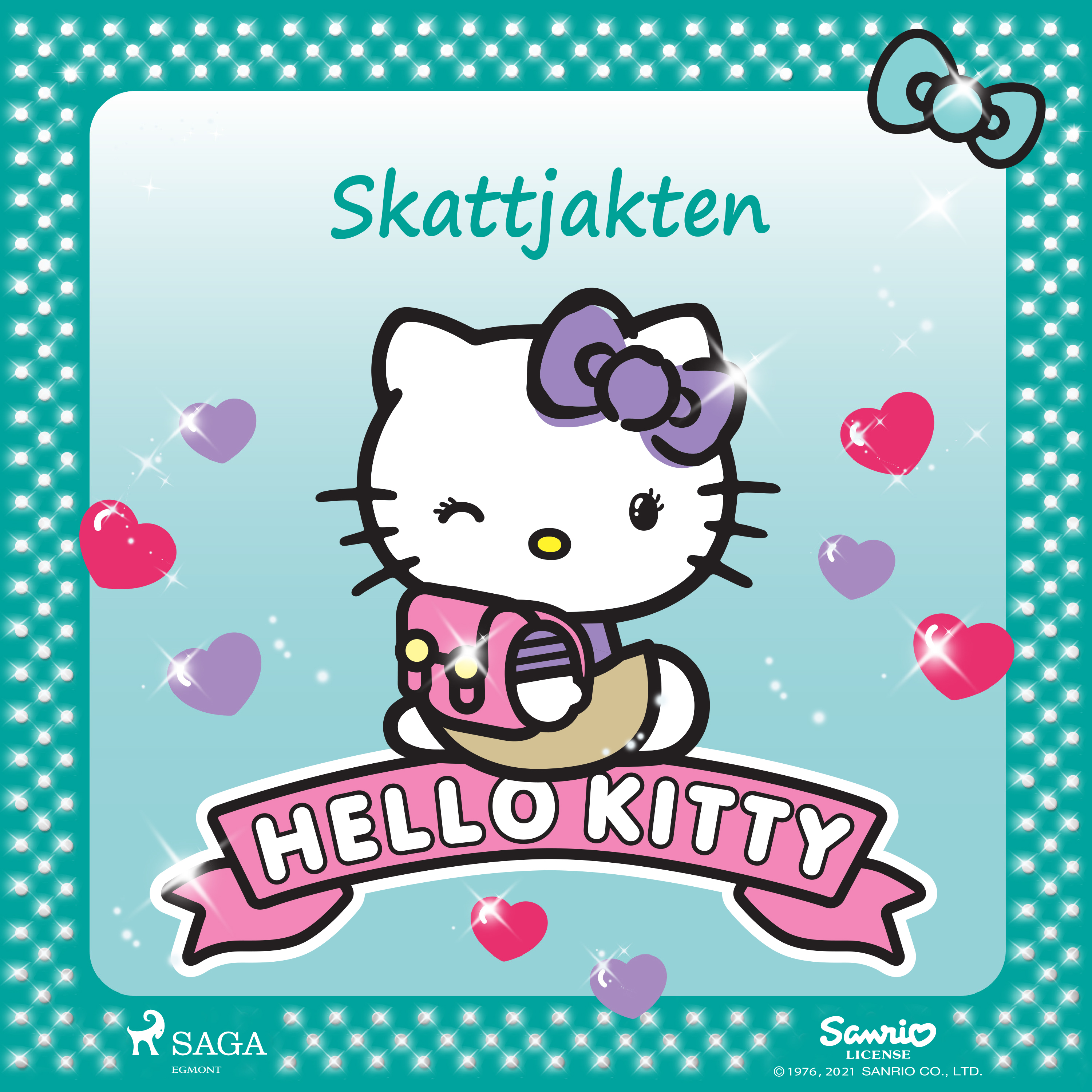 Sanrio - Hello Kitty - Skattjakten