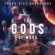 The Gods of Mars - äänikirja