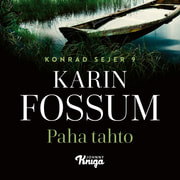 Karin Fossum - Paha tahto