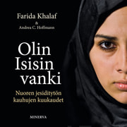 Farida Khalaf ja Andrea C. Hoffman - Olin Isisin vanki
