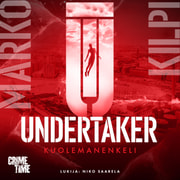 Marko Kilpi - Undertaker 2 - Kuolemanenkeli