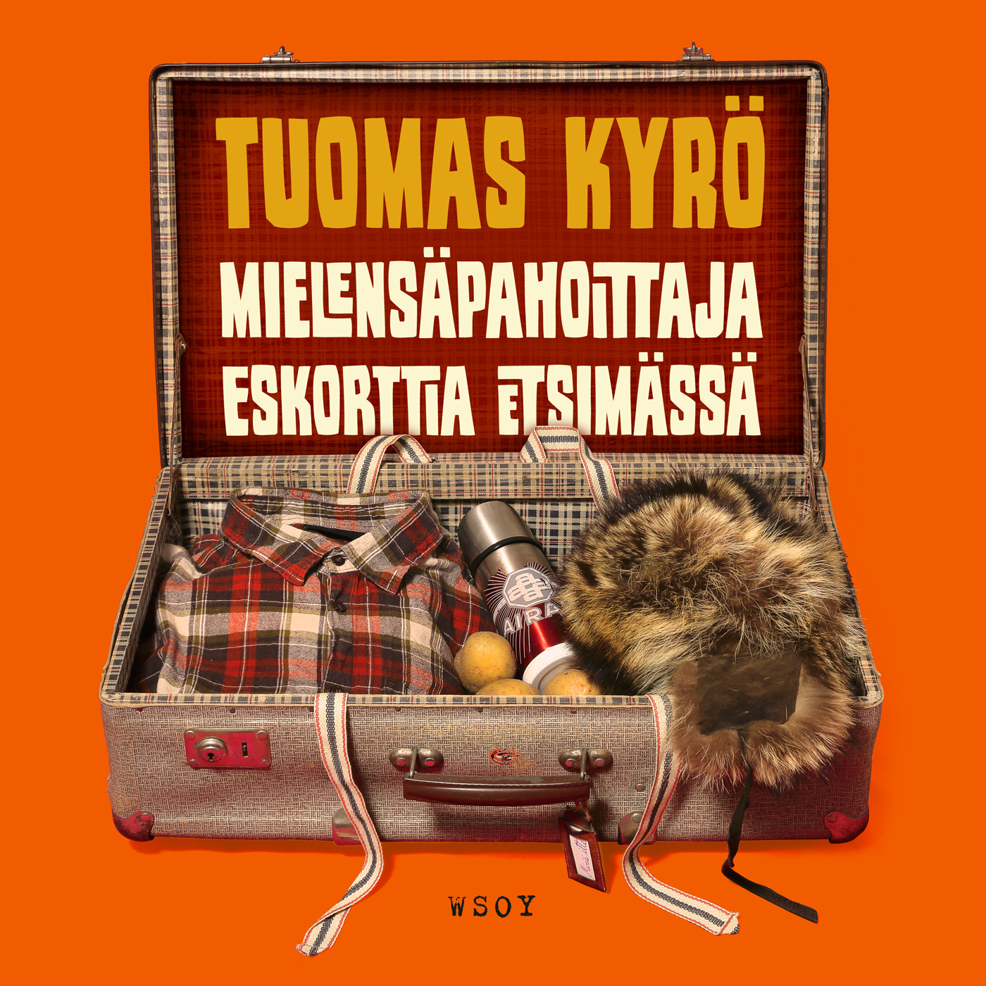 Tuomas Kyrö - Mielensäpahoittaja Eskorttia etsimässä