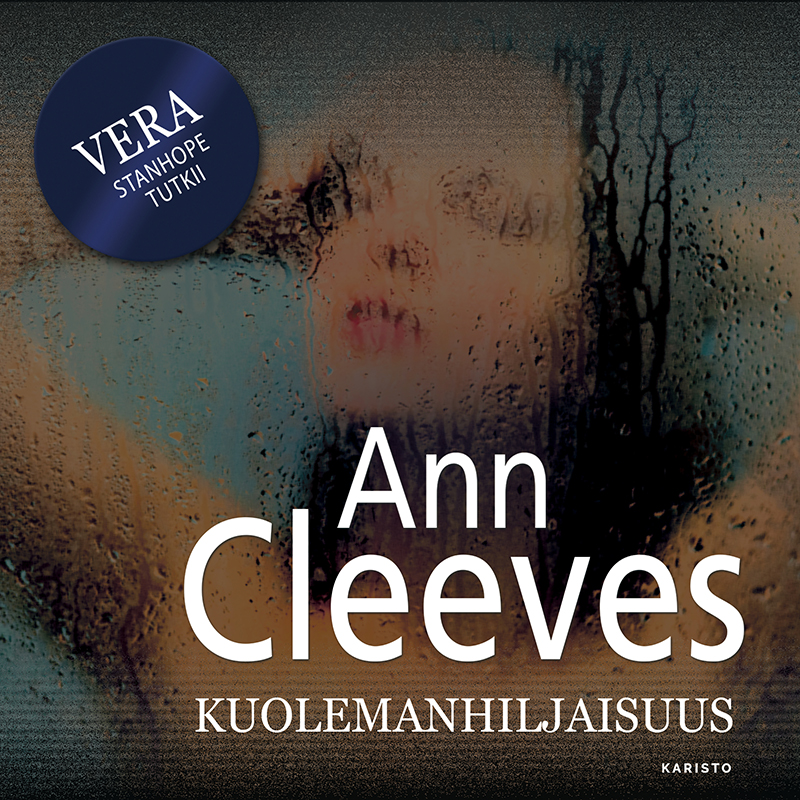 Kuolemanhiljaisuus - äänikirja