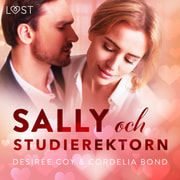 Cordelia Bond ja Desirée Coy - Sally och studierektorn - Alla hjärtans dag-erotik