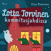 Elisa Nieminen - Lotta Torvinen kummitusjahdissa