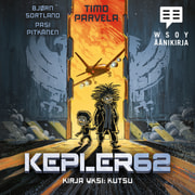 Kepler62 Kirja yksi: Kutsu - äänikirja
