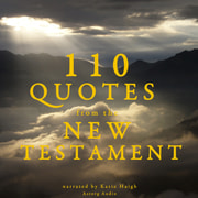 J. M. Gardner - 110 Quotes from the New Testament