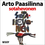 Arto Paasilinna - Sotahevonen