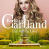 Barbara Cartland - She Fell In Love (Barbara Cartland's Pink Collection 153)