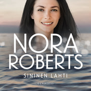 Nora Roberts - Sininen lahti