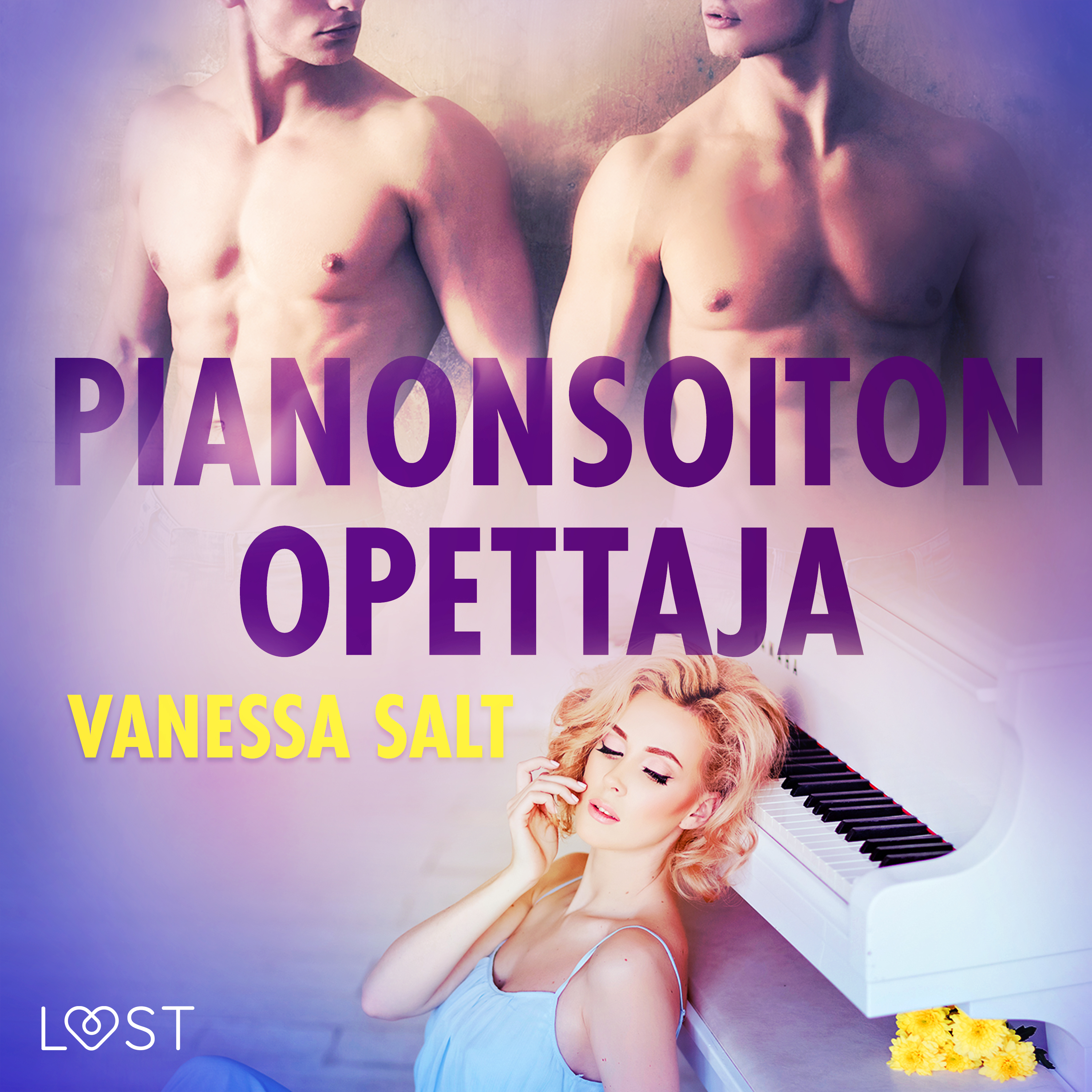 Vanessa Salt - Pianonsoiton opettaja - eroottinen novelli